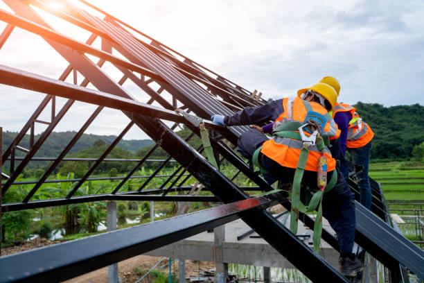 Best Local Roofing Companies  in Douglass, KS