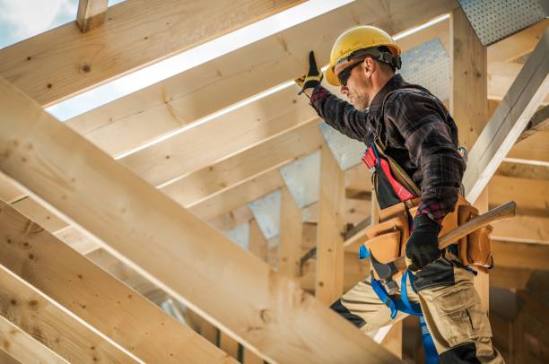 Quick and Trustworthy Emergency Roof Repair Services in Douglass, KS