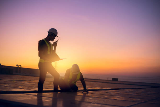Best Tile Roofing Contractor  in Douglass, KS