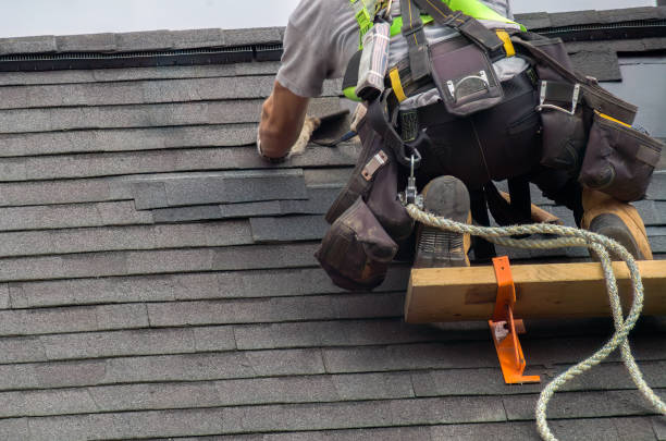 Best Commercial Roofing Services  in Douglass, KS