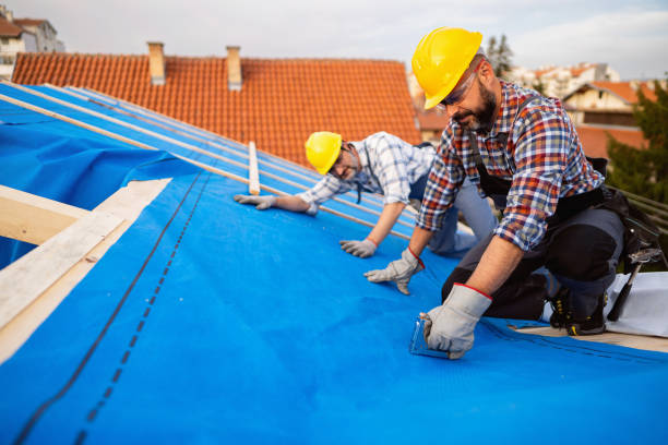 Best Emergency Roof Repair  in Douglass, KS