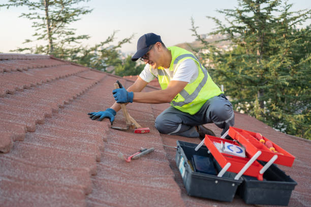 Best Best Roofing Contractors  in Douglass, KS