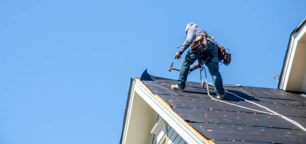 Best Local Roofing Companies  in Douglass, KS